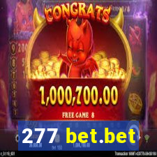 277 bet.bet